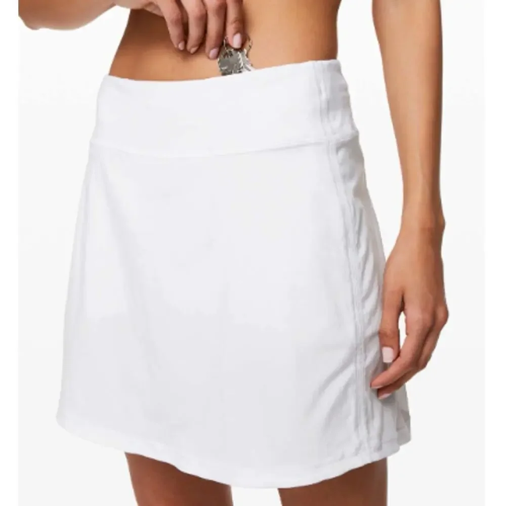 Lululemon Pace Rival Skirt Extra Long 17
